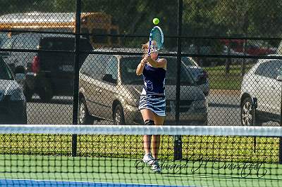 Tennis vs SHS 383